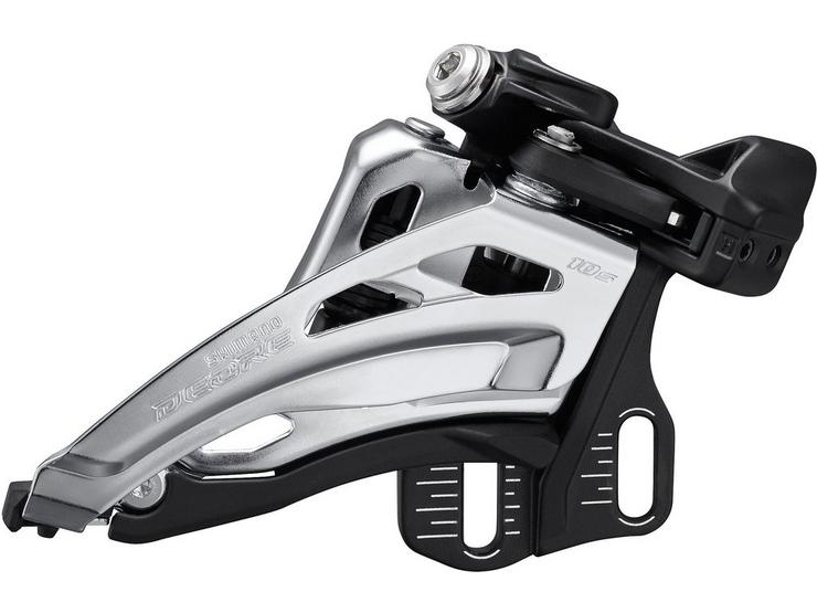 Shimano Deore FD-M4100 10 Speed Front Derailleur Double