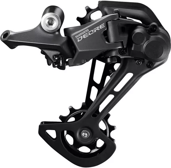 Shimano Deore RD M5100 11 Speed Rear Derailleur SGS Long Cage Halfords UK