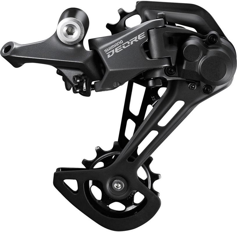 Halfords Shimano Deore Rd-M5100 11 Speed Rear Derailleur, Sgs Long Cage | Extra 8% off for BC Members