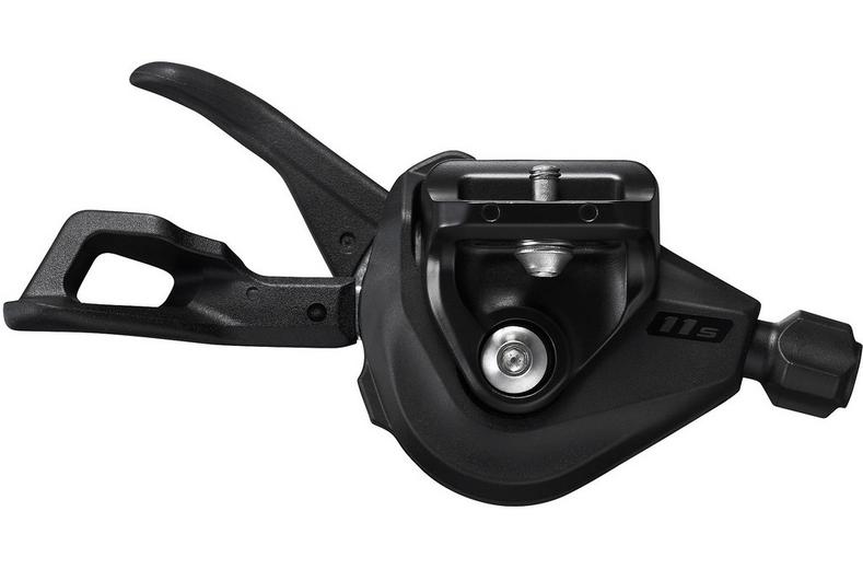 Shimano Deore SL-M5100 11 Speed Shifter, Without Display, I-Spec EV, Right Hand Shimano Deore SL-M5100 11 Speed Shifter, Without Display, I-Spec EV, Right Hand