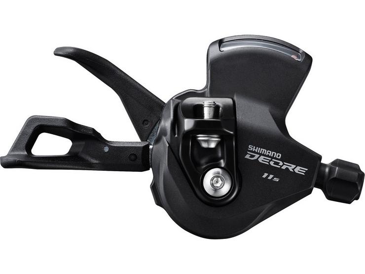 Shimano Deore SL-M5100 11 Speed Shifter, With Display, I-Spec EV, Right Hand