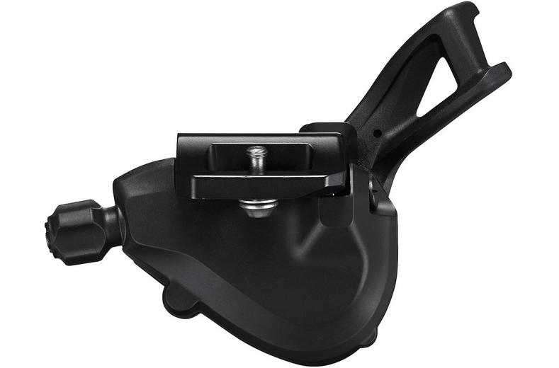 Shimano Deore SL-M5100 2 Speed Shifter, I-Spec EV, Left Hand Shimano Deore SL-M5100 2 Speed Shifter, I-Spec EV, Left Hand