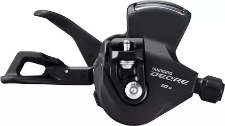 Shimano Deore SL-M4100 10 Speed Shifter, With Display, I-Spec EV