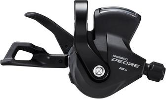 Halfords Shimano Deore Sl-M4100 10 Speed Shifter, With Display, Band On, Right Hand | Extra 8% off for BC Members