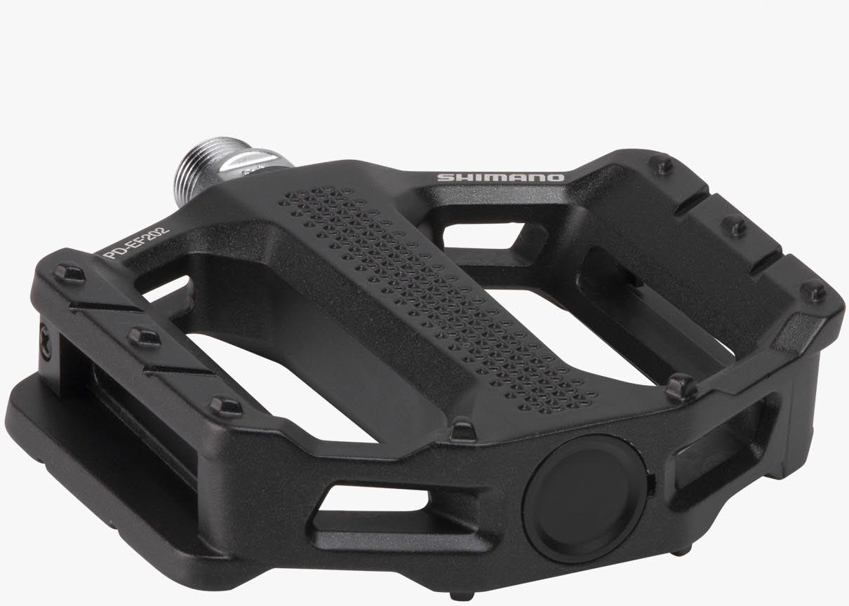Shimano PD-EF202 MTB Flat Pedals