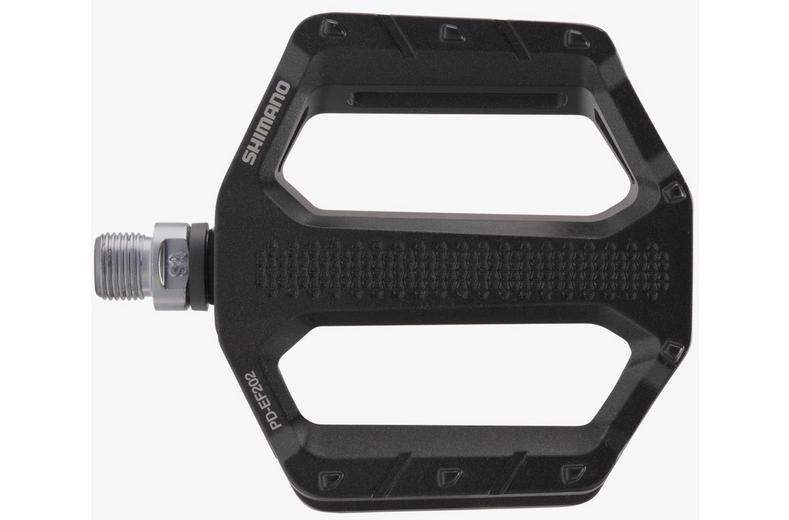 Shimano PD-EF202 MTB Flat Pedals Shimano PD-EF202 MTB Flat Pedals