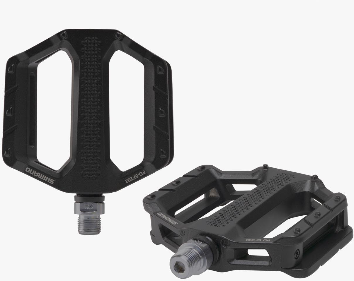 Shimano PD-EF202 MTB Flat Pedals