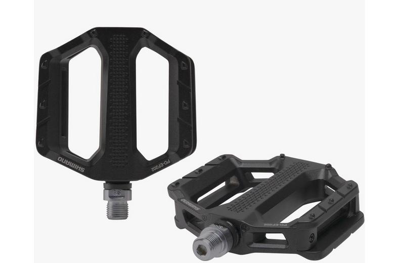 Shimano PD-EF202 MTB Flat Pedals Shimano PD-EF202 MTB Flat Pedals
