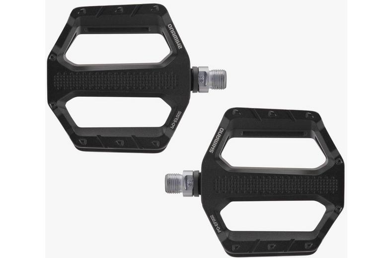 Shimano PD-EF202 MTB Flat Pedals Shimano PD-EF202 MTB Flat Pedals