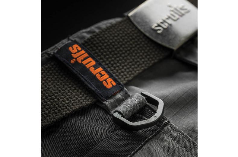 Scruffs Trade Flex Shorts Graphite 38 Scruffs Trade Flex Shorts Graphite 38