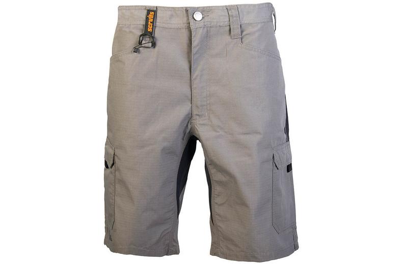 Scruffs Trade Flex Shorts Graphite 38 Scruffs Trade Flex Shorts Graphite 38