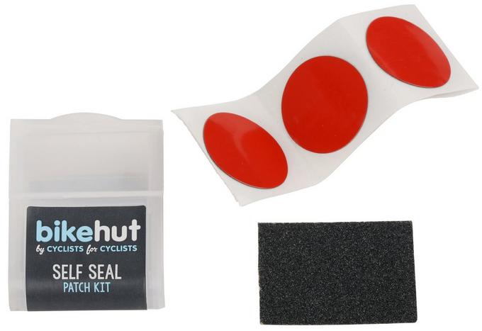 Bikehut self store sealing inner tube