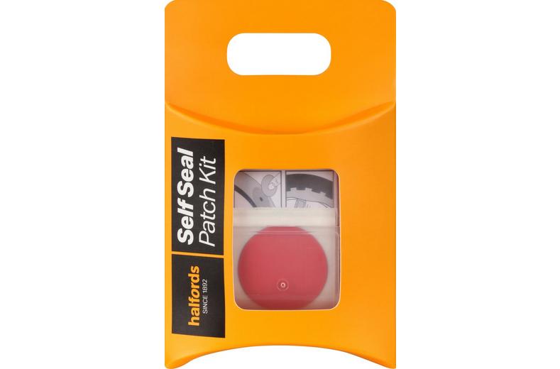 Halfords Self Seal Patch Kit Halfords Self Seal Patch Kit