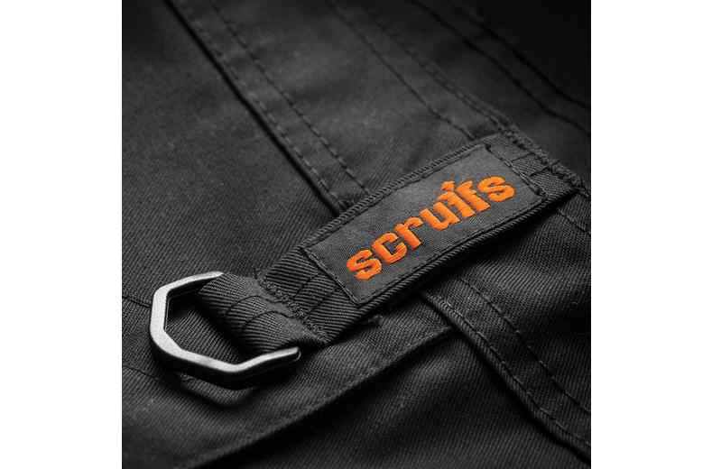 Scruffs Worker Trousers Black Scruffs Worker Trousers Black