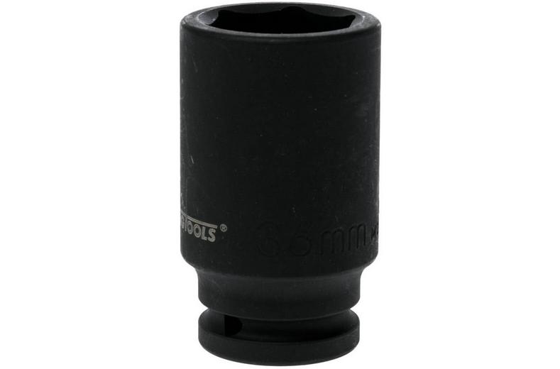 Teng 3/4" Deep Impact Socket DIN Metric 36mm Teng 3/4" Deep Impact Socket DIN Metric 36mm