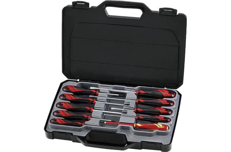 Teng Screwdriver Set Mixed 10 Pieces Teng Screwdriver Set Mixed 10 Pieces