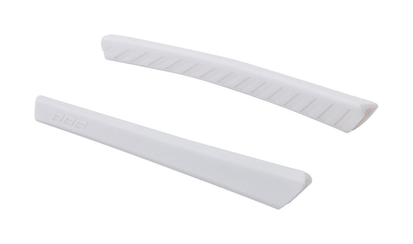 Halfords BBB Bbb Select Temple Tips, White | Extra 8% off for BC Members