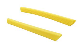 Halfords BBB Bbb Select Temple Tips, Yellow