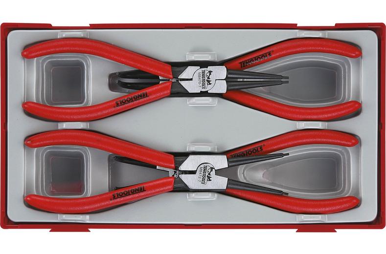 Circlip Plier Set 19-60 mm TT1 4 Pieces Circlip Plier Set 19-60 mm TT1 4 Pieces