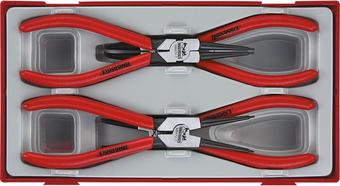 Teng Circlip Plier Set 19-60 mm TT1 4 Pieces