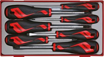 Teng Screwdriver Set Mixed TT1 7 Pieces