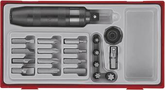 Teng 1/2" Impact Driver Set TT1 20 Pcs