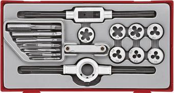 Teng Tap and Die Set TT1 17 Pieces