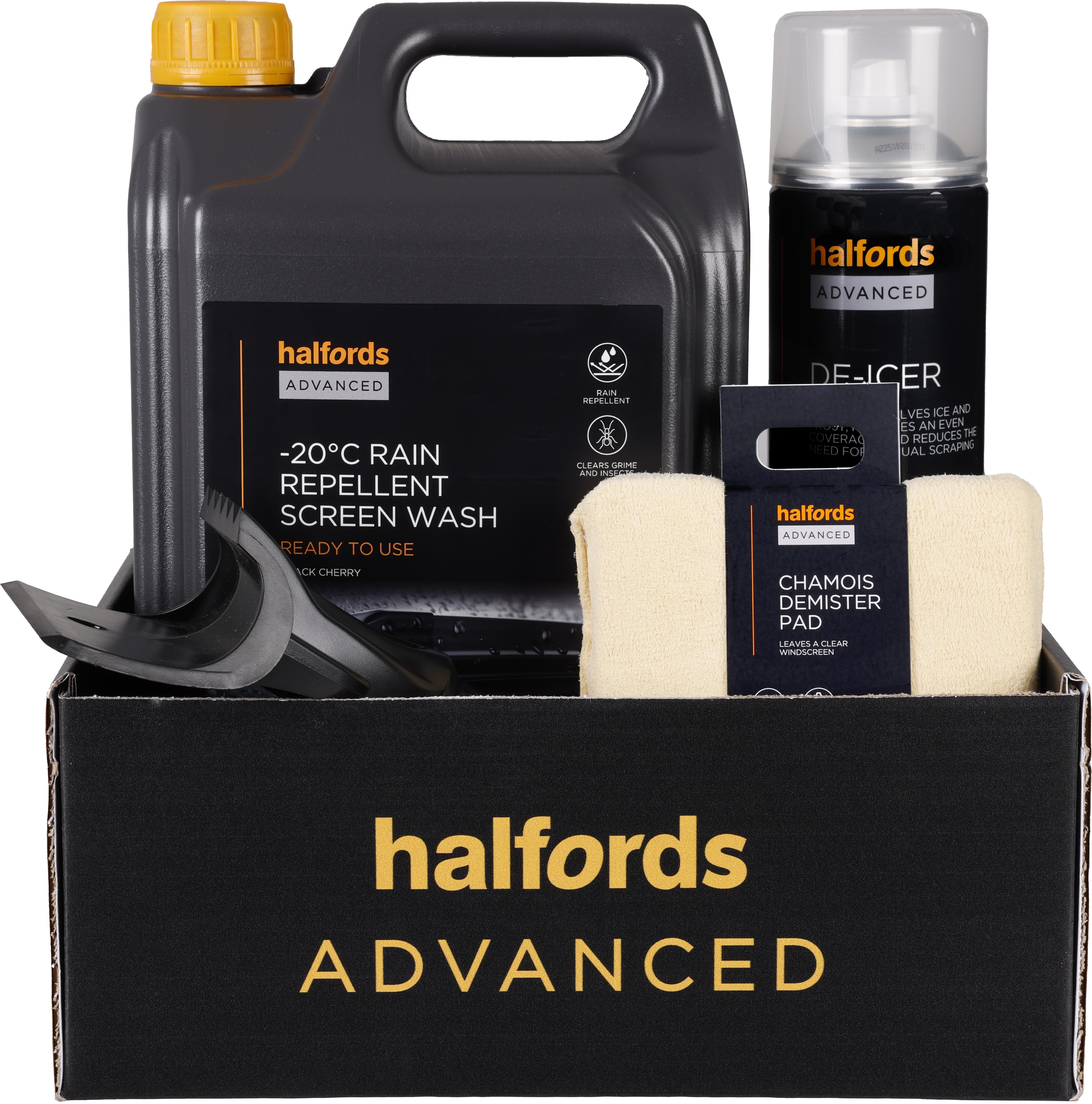 Halfords Advanced Winter Bundle