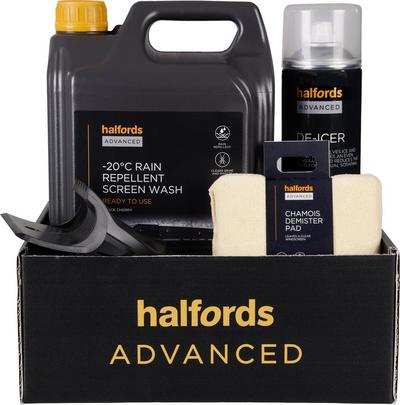 Halfords Advanced Winter Bundle