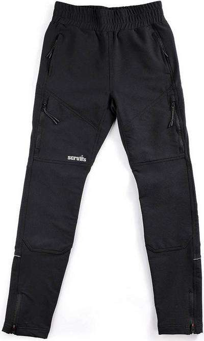 Scruffs Womens Tech Trousers Black Scruffs Womens Tech Trousers Black