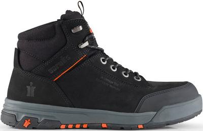 Scruffs Switchback 3 Safety Boots Black Scruffs Switchback 3 Safety Boots Black