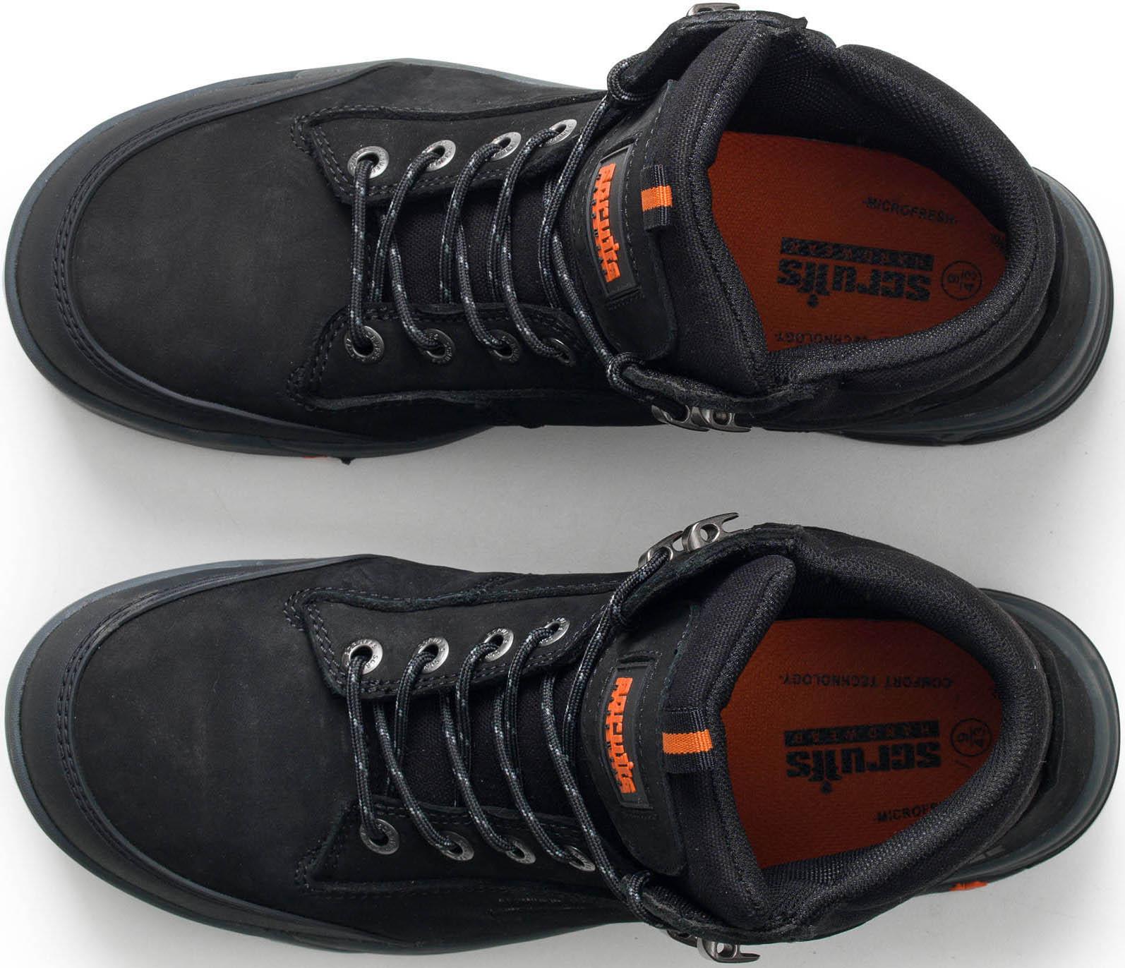 Scruffs Switchback 3 Safety Boots Black