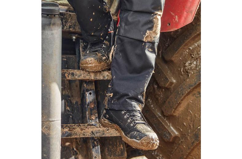 Scruffs Switchback 3 Safety Boots Black Scruffs Switchback 3 Safety Boots Black