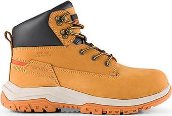 Scruffs Ridge Safety Boots Tan