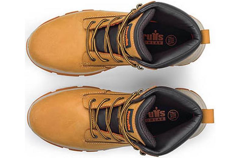 Scruffs Ridge Safety Boots Tan Scruffs Ridge Safety Boots Tan