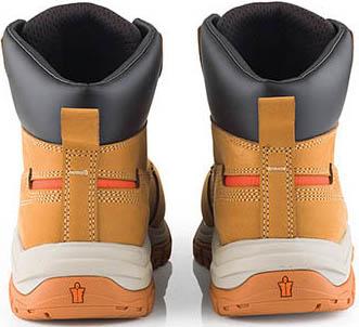 Scruffs Ridge Safety Boots Tan