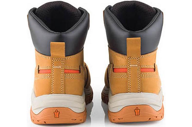 Scruffs Ridge Safety Boots Tan Scruffs Ridge Safety Boots Tan
