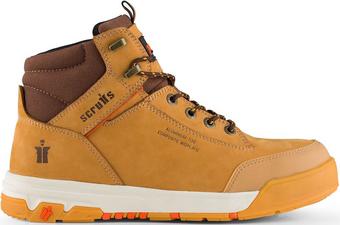 Scruffs Switchback 3 Safety Boots Tan