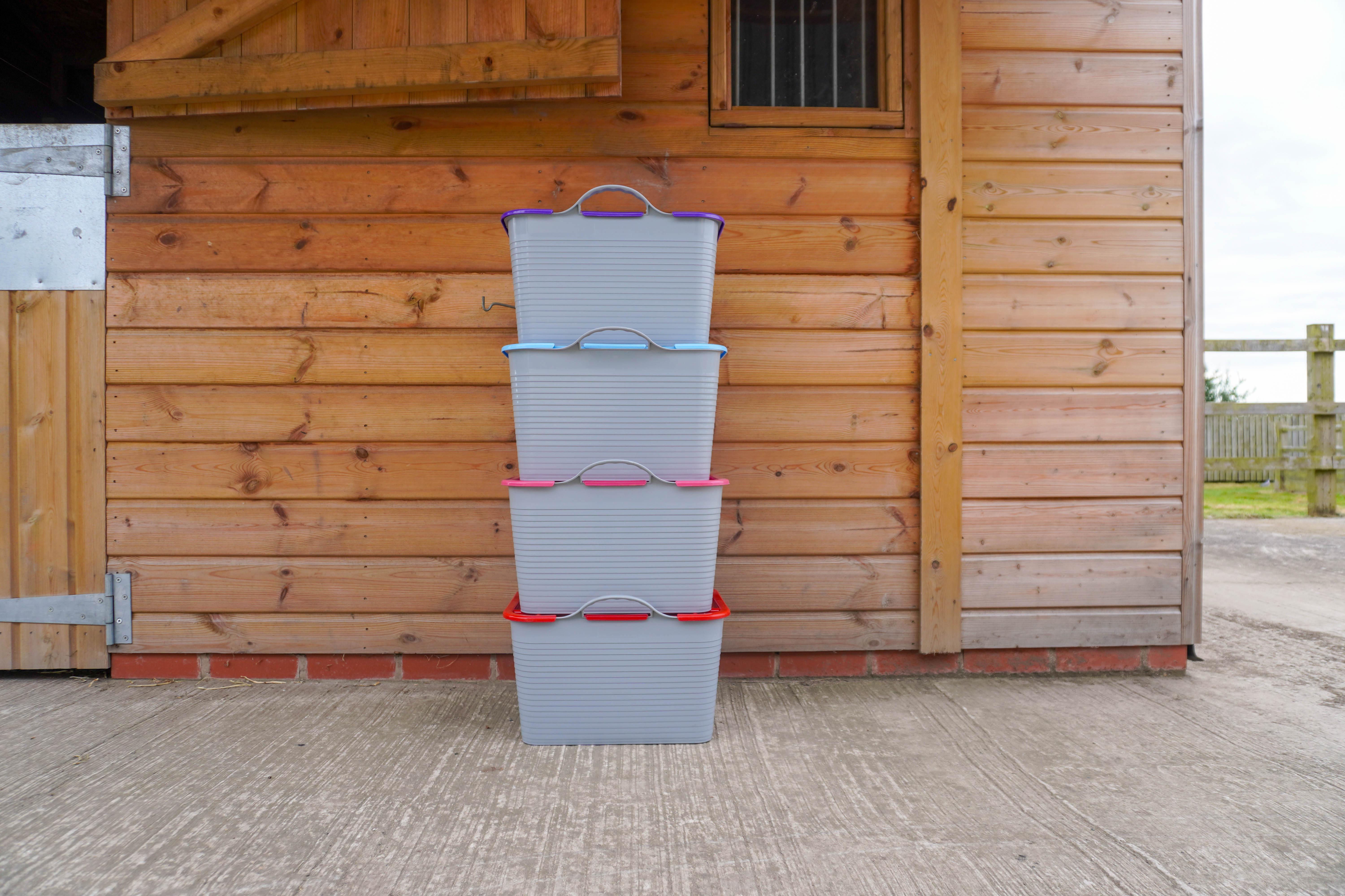 Stack N Store- Assorted Colours