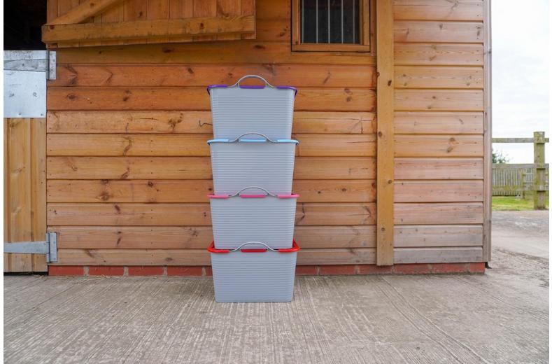 Stack N Store- Assorted Colours Stack N Store- Assorted Colours