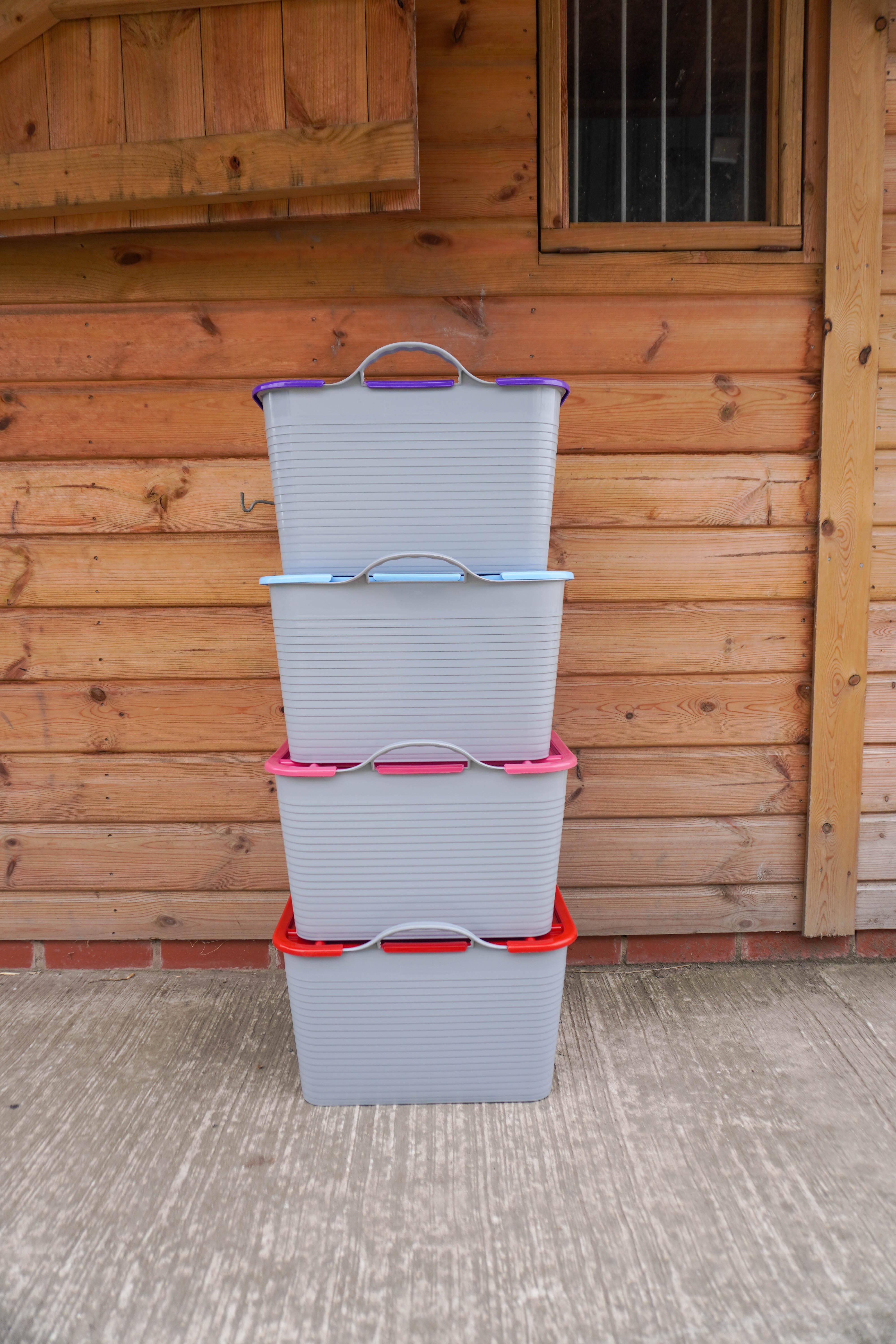 Stack N Store- Assorted Colours