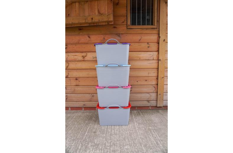 Stack N Store- Assorted Colours Stack N Store- Assorted Colours