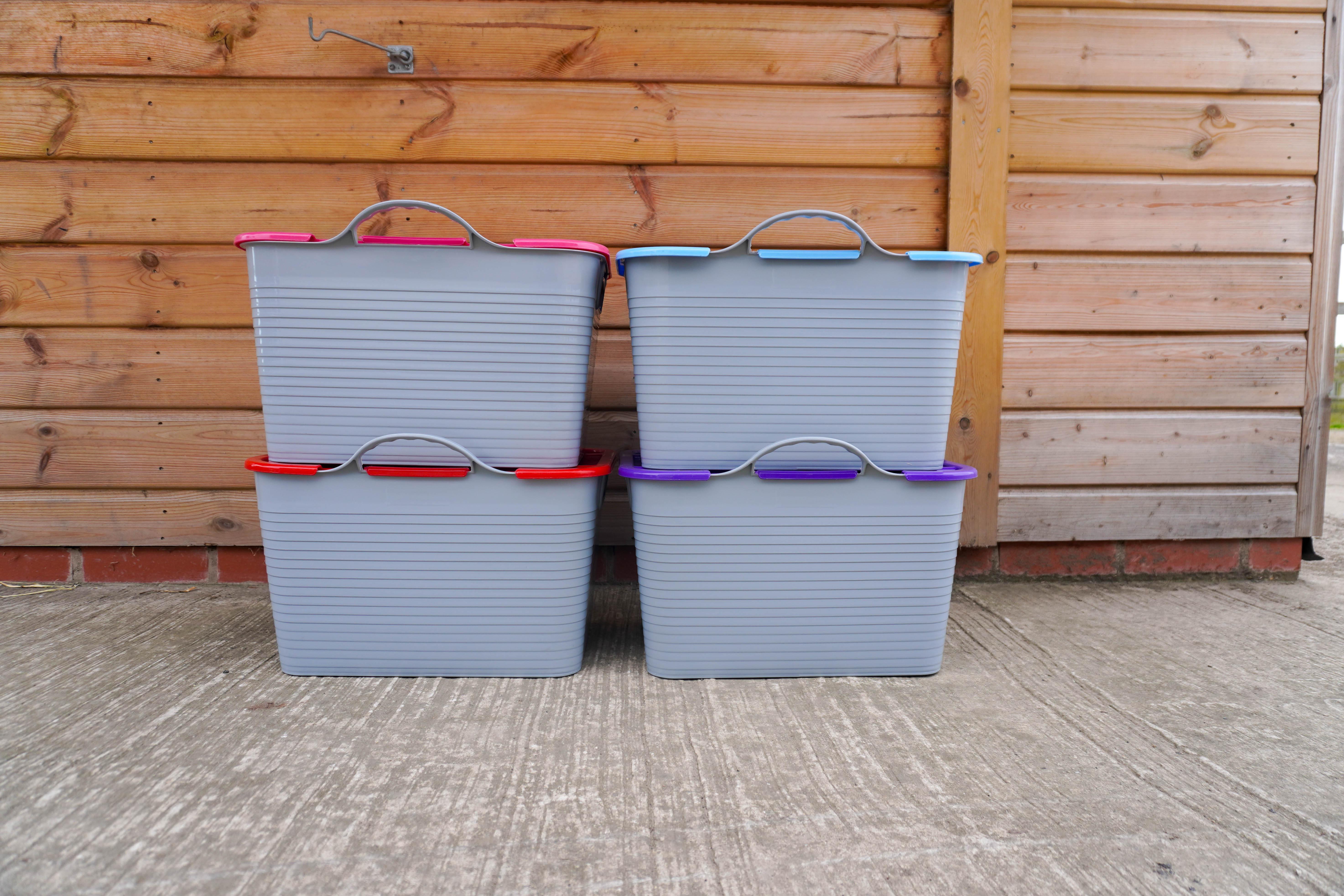 Stack N Store- Assorted Colours