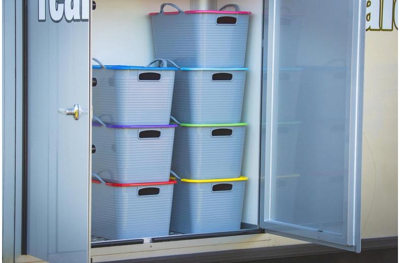 Stack N Store- Assorted Colours Stack N Store- Assorted Colours