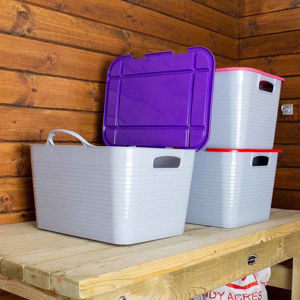 Stack N Store- Assorted Colours