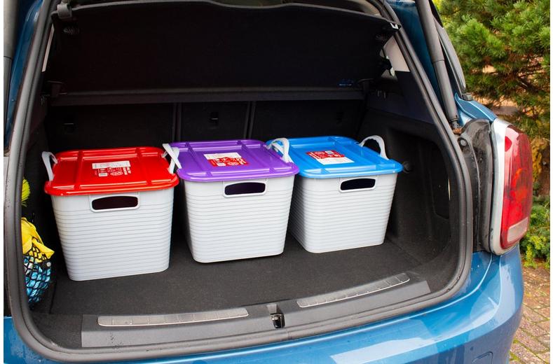 Stack N Store- Assorted Colours Stack N Store- Assorted Colours