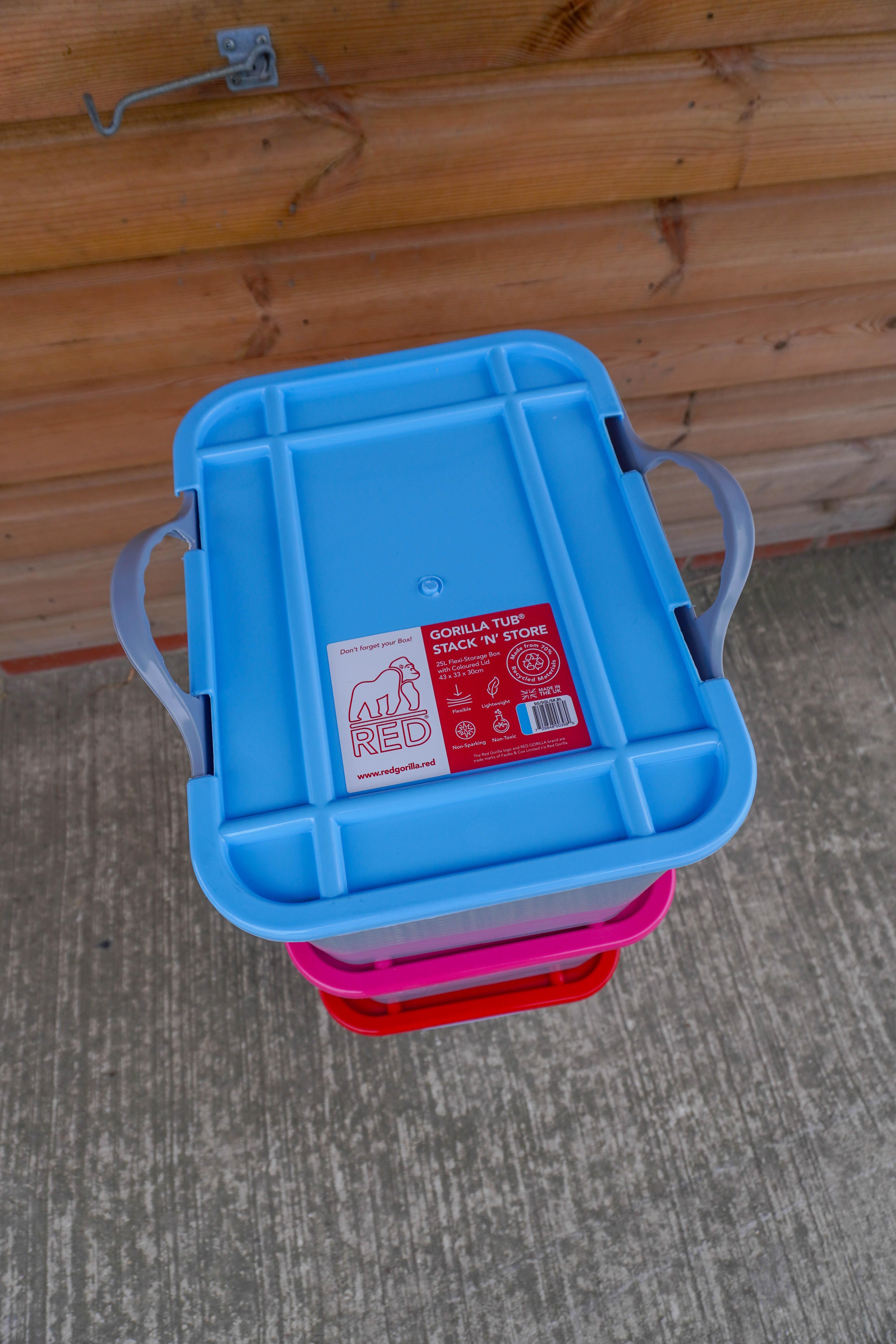 Stack N Store- Assorted Colours