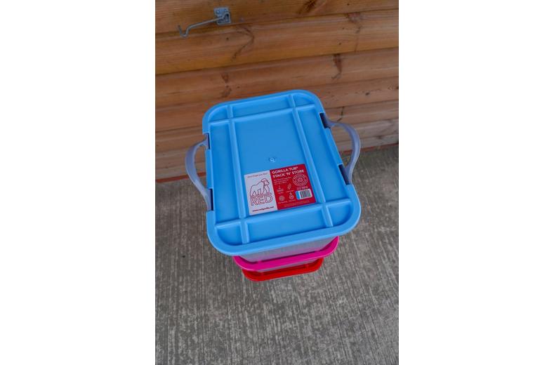 Stack N Store- Assorted Colours Stack N Store- Assorted Colours