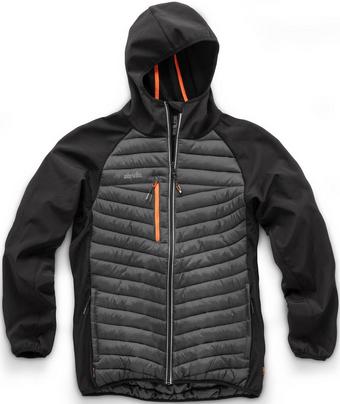 Scruffs Trade Thermo Jacket Black