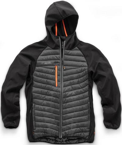 Scruffs Trade Thermo Jacket Black Scruffs Trade Thermo Jacket Black
